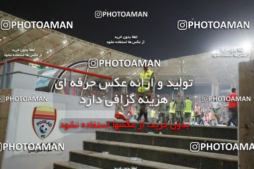 1412201, Ahvaz, , Final جام حذفی فوتبال ایران, Khorramshahr Cup, Damash Gilanian 0 v 1 Persepolis on 2019/06/02 at Foolad Arena