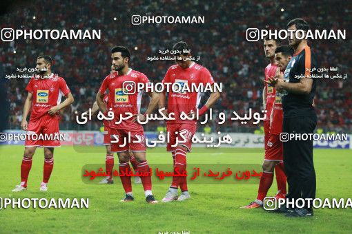 1412384, Ahvaz, , Final جام حذفی فوتبال ایران, Khorramshahr Cup, Damash Gilanian 0 v 1 Persepolis on 2019/06/02 at Foolad Arena