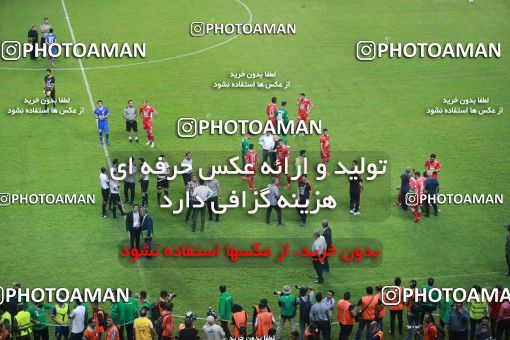 1412473, Ahvaz, Iran, Iranian Hazfi Cup, Final, Khorramshahr Cup, Damash Gilanian ۰ v ۱ Persepolis on 2019/06/02 at Foolad Arena