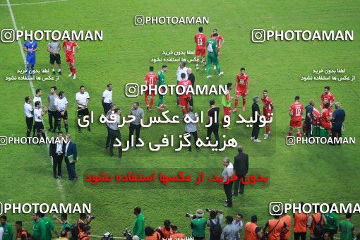 1412425, Ahvaz, Iran, Iranian Hazfi Cup, Final, Khorramshahr Cup, Damash Gilanian ۰ v ۱ Persepolis on 2019/06/02 at Foolad Arena