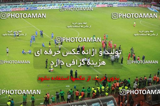 1412478, Ahvaz, Iran, Iranian Hazfi Cup, Final, Khorramshahr Cup, Damash Gilanian ۰ v ۱ Persepolis on 2019/06/02 at Foolad Arena