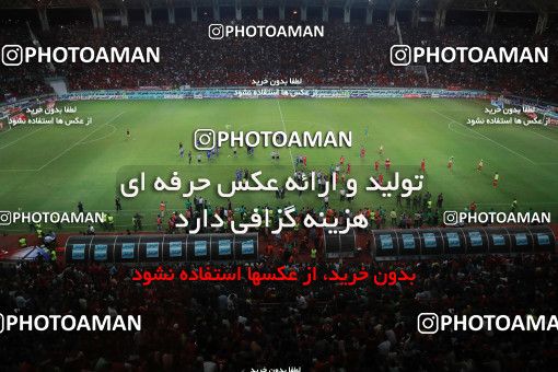 1412405, Ahvaz, Iran, Iranian Hazfi Cup, Final, Khorramshahr Cup, Damash Gilanian ۰ v ۱ Persepolis on 2019/06/02 at Foolad Arena