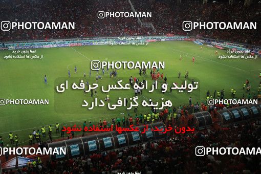 1412429, Ahvaz, Iran, Iranian Hazfi Cup, Final, Khorramshahr Cup, Damash Gilanian ۰ v ۱ Persepolis on 2019/06/02 at Foolad Arena