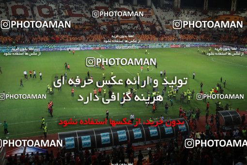 1412371, Ahvaz, Iran, Iranian Hazfi Cup, Final, Khorramshahr Cup, Damash Gilanian ۰ v ۱ Persepolis on 2019/06/02 at Foolad Arena