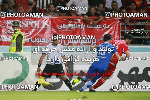 1411675, Ahvaz, Iran, Iranian Hazfi Cup, Final, Khorramshahr Cup, Damash Gilanian ۰ v ۱ Persepolis on 2019/06/02 at Foolad Arena