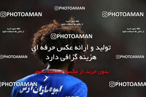 1411628, Ahvaz, Iran, Iranian Hazfi Cup, Final, Khorramshahr Cup, Damash Gilanian ۰ v ۱ Persepolis on 2019/06/02 at Foolad Arena