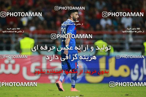 1411690, Ahvaz, Iran, Iranian Hazfi Cup, Final, Khorramshahr Cup, Damash Gilanian ۰ v ۱ Persepolis on 2019/06/02 at Foolad Arena