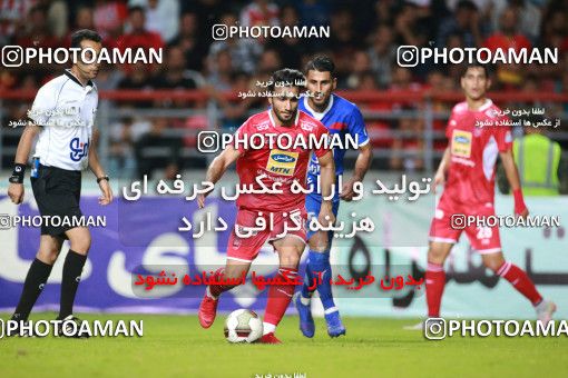 1411799, Ahvaz, , Final جام حذفی فوتبال ایران, Khorramshahr Cup, Damash Gilanian 0 v 1 Persepolis on 2019/06/02 at Foolad Arena