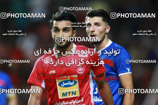 1411806, Ahvaz, Iran, Iranian Hazfi Cup, Final, Khorramshahr Cup, Damash Gilanian ۰ v ۱ Persepolis on 2019/06/02 at Foolad Arena