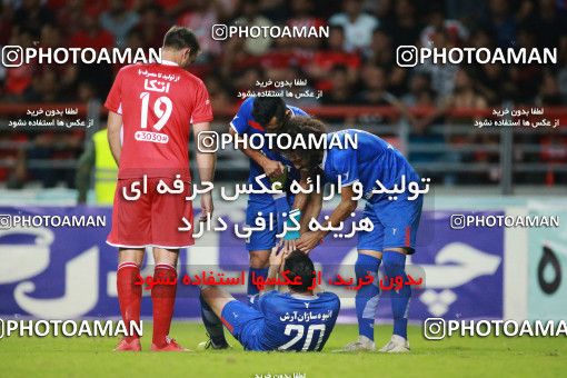 1411790, Ahvaz, , Final جام حذفی فوتبال ایران, Khorramshahr Cup, Damash Gilanian 0 v 1 Persepolis on 2019/06/02 at Foolad Arena