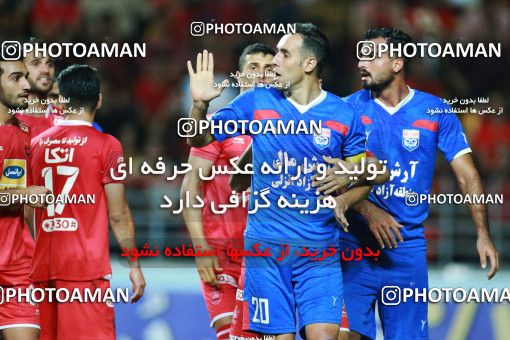 1411746, Ahvaz, Iran, Iranian Hazfi Cup, Final, Khorramshahr Cup, Damash Gilanian ۰ v ۱ Persepolis on 2019/06/02 at Foolad Arena