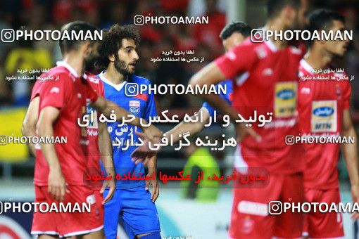 1411757, Ahvaz, Iran, Iranian Hazfi Cup, Final, Khorramshahr Cup, Damash Gilanian ۰ v ۱ Persepolis on 2019/06/02 at Foolad Arena