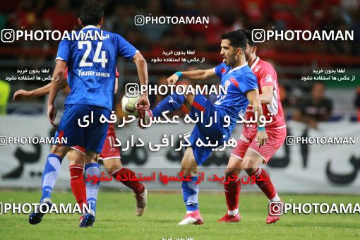 1411843, Ahvaz, Iran, Iranian Hazfi Cup, Final, Khorramshahr Cup, Damash Gilanian ۰ v ۱ Persepolis on 2019/06/02 at Foolad Arena