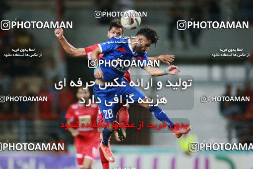 1411823, Ahvaz, Iran, Iranian Hazfi Cup, Final, Khorramshahr Cup, Damash Gilanian ۰ v ۱ Persepolis on 2019/06/02 at Foolad Arena