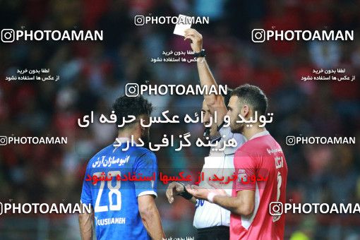 1412111, Ahvaz, Iran, Iranian Hazfi Cup, Final, Khorramshahr Cup, Damash Gilanian ۰ v ۱ Persepolis on 2019/06/02 at Foolad Arena