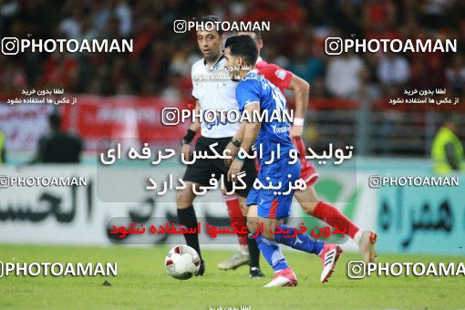 1412151, Ahvaz, Iran, Iranian Hazfi Cup, Final, Khorramshahr Cup, Damash Gilanian ۰ v ۱ Persepolis on 2019/06/02 at Foolad Arena