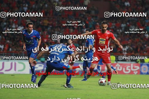 1412106, Ahvaz, , Final جام حذفی فوتبال ایران, Khorramshahr Cup, Damash Gilanian 0 v 1 Persepolis on 2019/06/02 at Foolad Arena