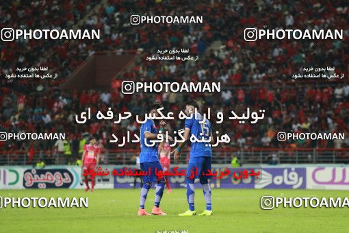 1412179, Ahvaz, Iran, Iranian Hazfi Cup, Final, Khorramshahr Cup, Damash Gilanian ۰ v ۱ Persepolis on 2019/06/02 at Foolad Arena