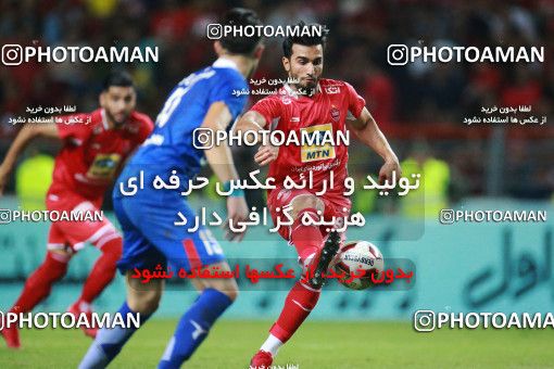 1412167, Ahvaz, , Final جام حذفی فوتبال ایران, Khorramshahr Cup, Damash Gilanian 0 v 1 Persepolis on 2019/06/02 at Foolad Arena