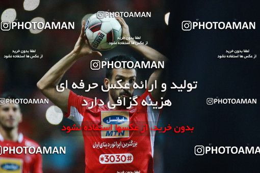 1412092, Ahvaz, Iran, Iranian Hazfi Cup, Final, Khorramshahr Cup, Damash Gilanian ۰ v ۱ Persepolis on 2019/06/02 at Foolad Arena