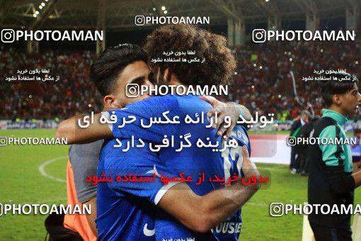 1412089, Ahvaz, Iran, Iranian Hazfi Cup, Final, Khorramshahr Cup, Damash Gilanian ۰ v ۱ Persepolis on 2019/06/02 at Foolad Arena