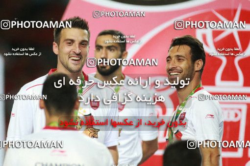 1411903, Ahvaz, Iran, Iranian Hazfi Cup, Final, Khorramshahr Cup, Damash Gilanian ۰ v ۱ Persepolis on 2019/06/02 at Foolad Arena