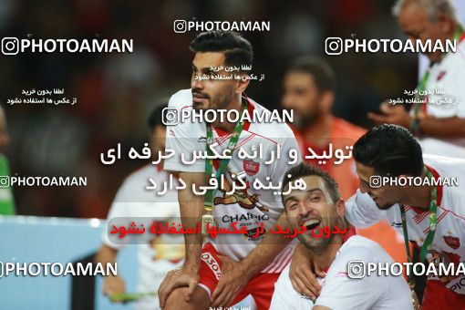 1411902, Ahvaz, Iran, Iranian Hazfi Cup, Final, Khorramshahr Cup, Damash Gilanian ۰ v ۱ Persepolis on 2019/06/02 at Foolad Arena