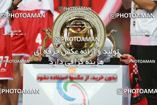 1411959, Ahvaz, Iran, Iranian Hazfi Cup, Final, Khorramshahr Cup, Damash Gilanian ۰ v ۱ Persepolis on 2019/06/02 at Foolad Arena