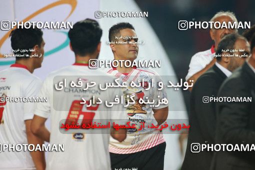 1411899, Ahvaz, , Final جام حذفی فوتبال ایران, Khorramshahr Cup, Damash Gilanian 0 v 1 Persepolis on 2019/06/02 at Foolad Arena