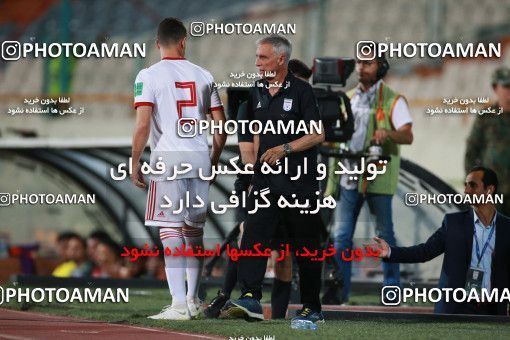 1413074, Tehran, , International friendly match، Iran 5 - 0 Syria on 2019/06/06 at Azadi Stadium