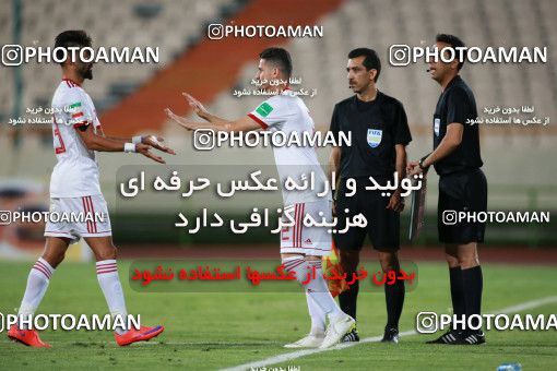 1412925, Tehran, , International friendly match، Iran 5 v ۰ Syria on 2019/06/06 at Azadi Stadium