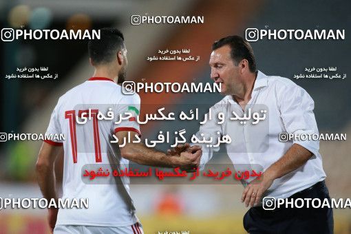 1412962, Tehran, , International friendly match، Iran 5 v ۰ Syria on 2019/06/06 at Azadi Stadium