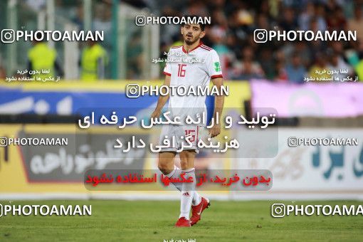 1412939, Tehran, , International friendly match، Iran 5 v ۰ Syria on 2019/06/06 at Azadi Stadium