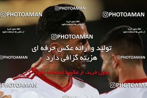 1412878, Tehran, , International friendly match، Iran 5 - 0 Syria on 2019/06/06 at Azadi Stadium