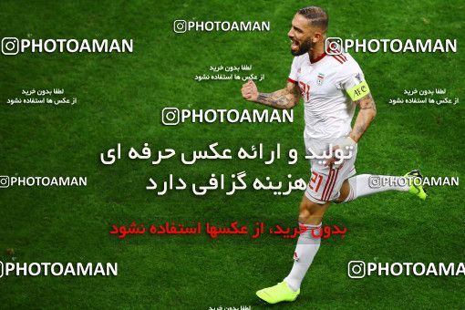 1413429, Abu Dhabi, , مسابقات فوتبال جام ملت های آسیا 2019 امارات, Group stage, Iran 5 v 0 Yemen on 2019/01/07 at Mohammed bin Zayed Stadium