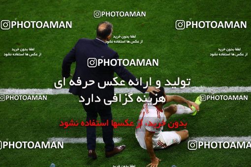 1413436, Abu Dhabi, , مسابقات فوتبال جام ملت های آسیا 2019 امارات, Group stage, Iran 5 v 0 Yemen on 2019/01/07 at Mohammed bin Zayed Stadium