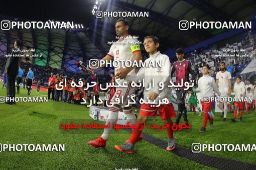 1413637, Dubai, , مسابقات فوتبال جام ملت های آسیا 2019 امارات, Group stage, Iran [*parameter:140*] v [*parameter:139*] Iraq on 2019/01/16 at Al-Maktoum Stadium