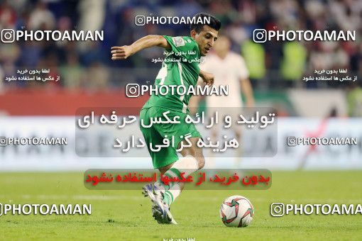 1413579, Dubai, , مسابقات فوتبال جام ملت های آسیا 2019 امارات, Group stage, Iran [*parameter:140*] v [*parameter:139*] Iraq on 2019/01/16 at Al-Maktoum Stadium