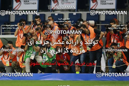 1613068, Dubai, , مسابقات فوتبال جام ملت های آسیا 2019 امارات, Group stage, Iran [*parameter:140*] v [*parameter:139*] Iraq on 2019/01/16 at Al-Maktoum Stadium