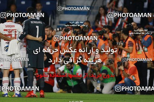 1613060, Dubai, , مسابقات فوتبال جام ملت های آسیا 2019 امارات, Group stage, Iran [*parameter:140*] v [*parameter:139*] Iraq on 2019/01/16 at Al-Maktoum Stadium