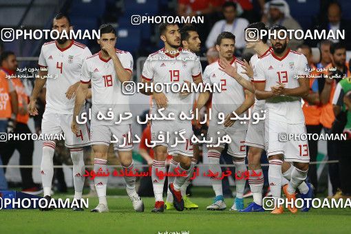 1613000, Dubai, , مسابقات فوتبال جام ملت های آسیا 2019 امارات, Group stage, Iran [*parameter:140*] v [*parameter:139*] Iraq on 2019/01/16 at Al-Maktoum Stadium