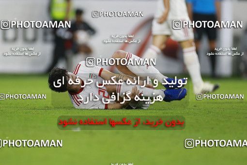 1612929, Dubai, , مسابقات فوتبال جام ملت های آسیا 2019 امارات, Group stage, Iran [*parameter:140*] v [*parameter:139*] Iraq on 2019/01/16 at Al-Maktoum Stadium