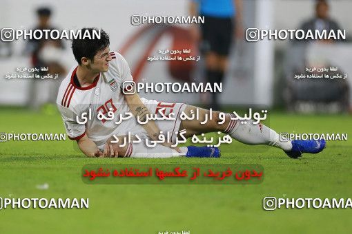 1613246, Dubai, , مسابقات فوتبال جام ملت های آسیا 2019 امارات, Group stage, Iran [*parameter:140*] v [*parameter:139*] Iraq on 2019/01/16 at Al-Maktoum Stadium