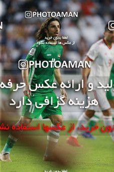 1612953, Dubai, , مسابقات فوتبال جام ملت های آسیا 2019 امارات, Group stage, Iran [*parameter:140*] v [*parameter:139*] Iraq on 2019/01/16 at Al-Maktoum Stadium