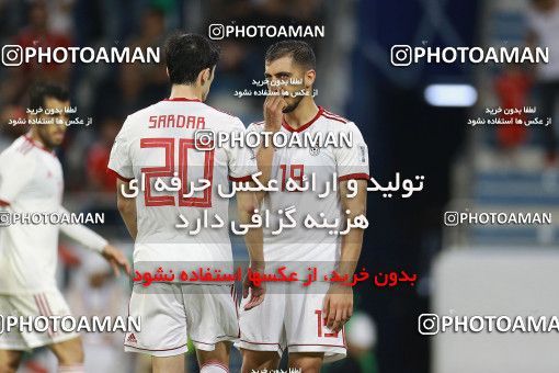 1612981, Dubai, , مسابقات فوتبال جام ملت های آسیا 2019 امارات, Group stage, Iran [*parameter:140*] v [*parameter:139*] Iraq on 2019/01/16 at Al-Maktoum Stadium