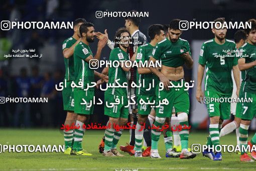 1613025, Dubai, , مسابقات فوتبال جام ملت های آسیا 2019 امارات, Group stage, Iran [*parameter:140*] v [*parameter:139*] Iraq on 2019/01/16 at Al-Maktoum Stadium