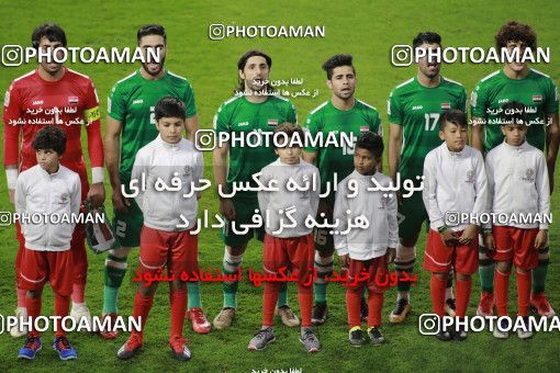 1413504, Dubai, , مسابقات فوتبال جام ملت های آسیا 2019 امارات, Group stage, Iran [*parameter:140*] v [*parameter:139*] Iraq on 2019/01/16 at Al-Maktoum Stadium