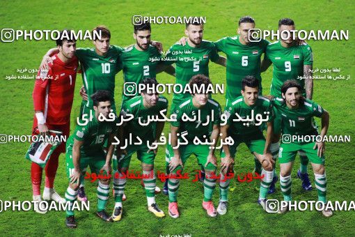 1413518, Dubai, , مسابقات فوتبال جام ملت های آسیا 2019 امارات, Group stage, Iran [*parameter:140*] v [*parameter:139*] Iraq on 2019/01/16 at Al-Maktoum Stadium