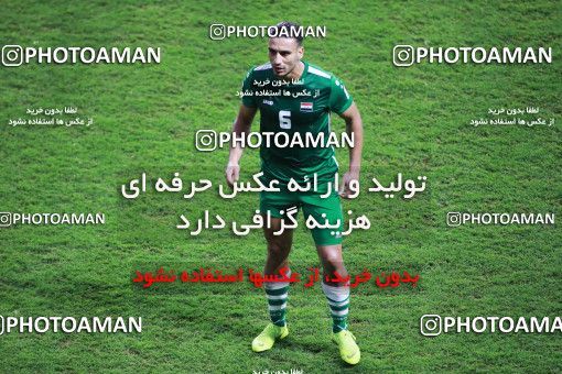 1413533, Dubai, , مسابقات فوتبال جام ملت های آسیا 2019 امارات, Group stage, Iran [*parameter:140*] v [*parameter:139*] Iraq on 2019/01/16 at Al-Maktoum Stadium