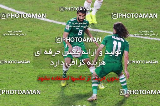 1413556, Dubai, , مسابقات فوتبال جام ملت های آسیا 2019 امارات, Group stage, Iran [*parameter:140*] v [*parameter:139*] Iraq on 2019/01/16 at Al-Maktoum Stadium